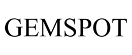 GEMSPOT trademark
