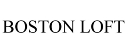 BOSTON LOFT trademark
