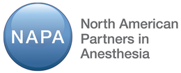 NAPA NORTH AMERICAN PARTNERS IN ANESTHESIA trademark