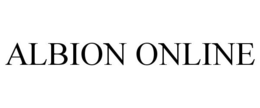 ALBION ONLINE trademark