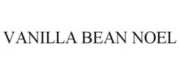 VANILLA BEAN NOEL trademark