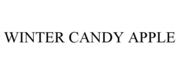 WINTER CANDY APPLE trademark