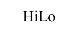 HILO trademark