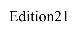 EDITION21 trademark