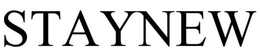 STAYNEW trademark