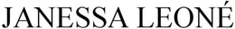 JANESSA LEONÉ trademark