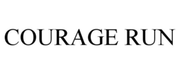 COURAGE RUN trademark
