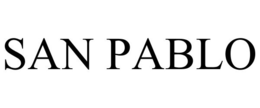 SAN PABLO trademark