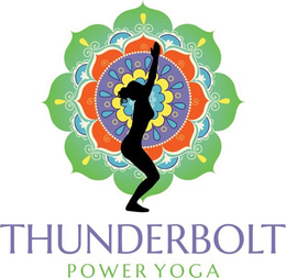 THUNDERBOLT POWER YOGA trademark