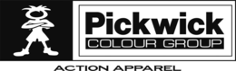 PICKWICK COLOUR GROUP ACTION APPAREL trademark