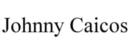 JOHNNY CAICOS trademark