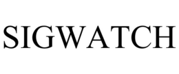 SIGWATCH trademark