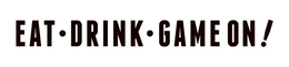 EAT·DRINK·GAME ON! trademark