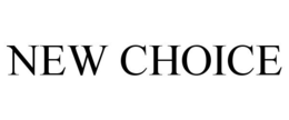 NEW CHOICE trademark