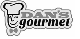 DAN'S GOURMET trademark