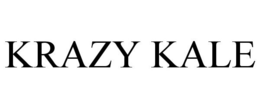 KRAZY KALE trademark