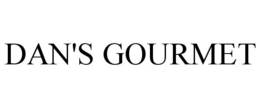 DAN'S GOURMET trademark