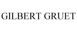 GILBERT GRUET trademark