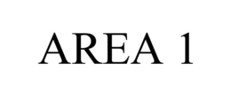 AREA 1 trademark