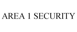 AREA 1 SECURITY trademark