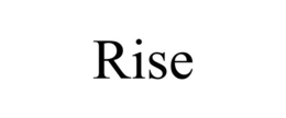 RISE trademark