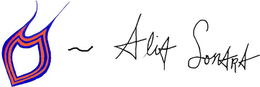 ALIA SONARA trademark