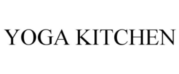 YOGA KITCHEN trademark