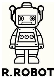 R.ROBOT trademark