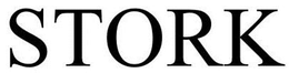 STORK trademark