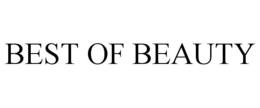 BEST OF BEAUTY trademark