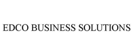 EDCO BUSINESS SOLUTIONS trademark