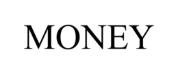 MONEY trademark