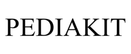 PEDIAKIT trademark