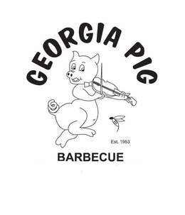 GEORGIA PIG EST. 1953 BARBECUE trademark