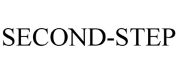 SECOND-STEP trademark