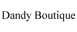 DANDY BOUTIQUE trademark