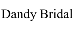 DANDY BRIDAL trademark