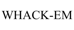 WHACK-EM trademark