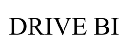 DRIVE BI trademark