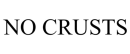 NO CRUSTS trademark