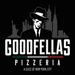 GOODFELLAS PIZZERIA A SLICE OF NEW YORK CITY trademark