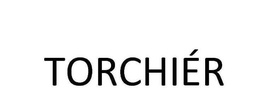 TORCHIÉR trademark