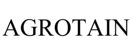 AGROTAIN trademark