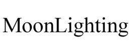 MOONLIGHTING trademark