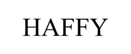 HAFFY trademark