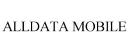 ALLDATA MOBILE trademark