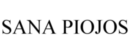 SANA PIOJOS trademark