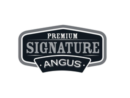 PREMIUM SIGNATURE ·ANGUS · trademark