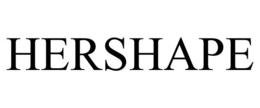 HERSHAPE trademark