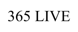 365 LIVE trademark